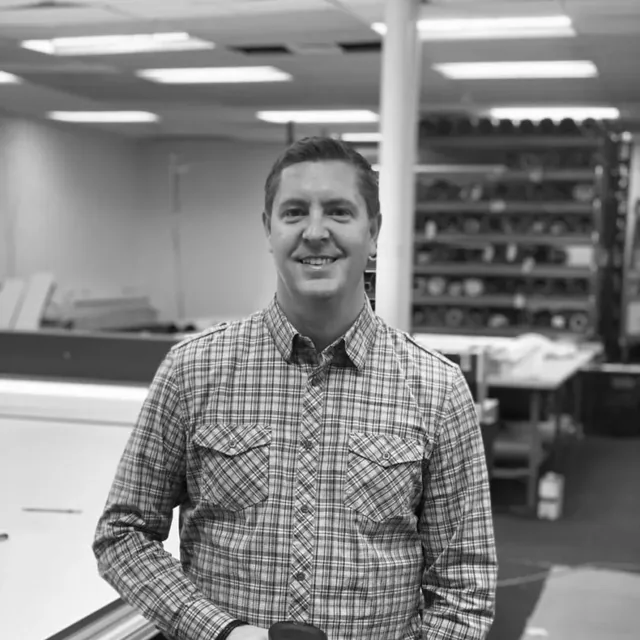 Josh LeClair founder Clermont Window Treatments