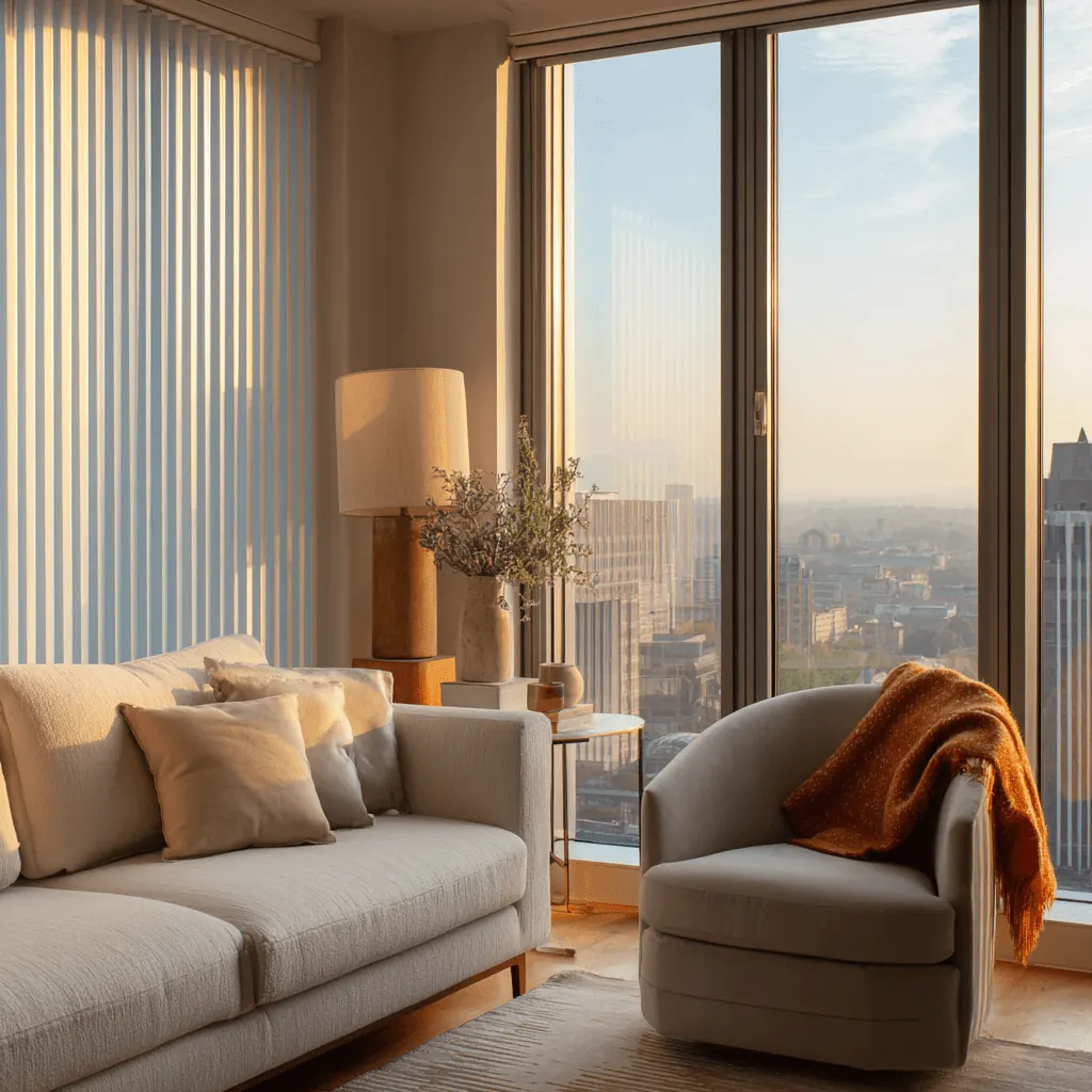 Window treatment by Clermont Window Treatments near Plainfield, IN