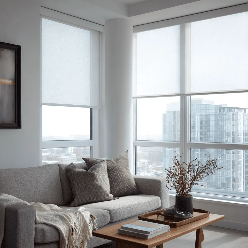 Window treatment by Clermont Window Treatments near Wynnedale, IN